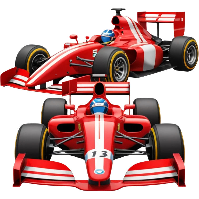 F1 emoji