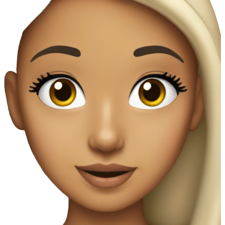 ariana grande emoji