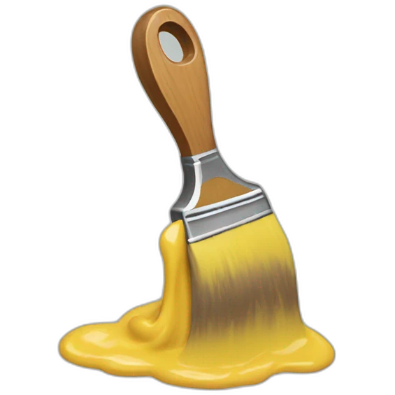 paint emoji