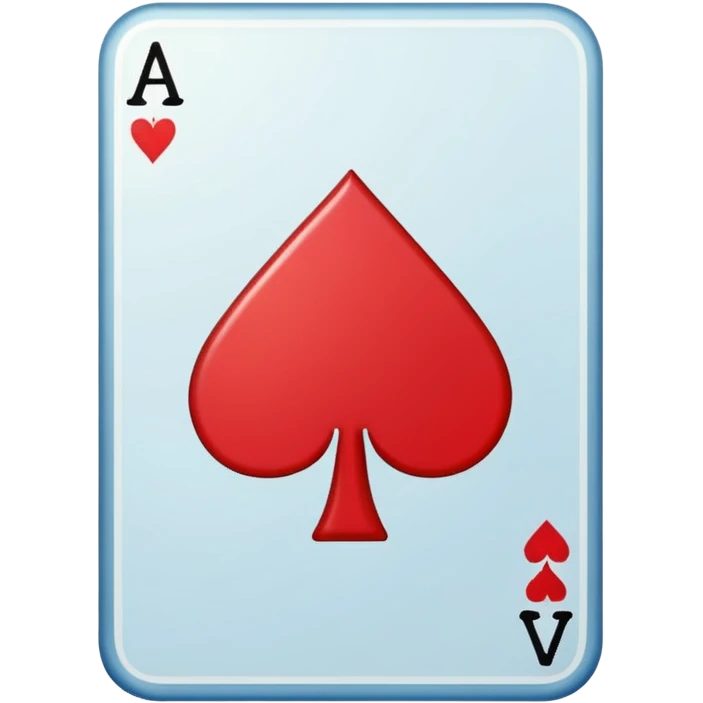 Card emoji