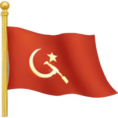 USSR flag emoji