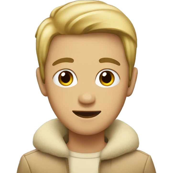 Beige Christmas  emoji