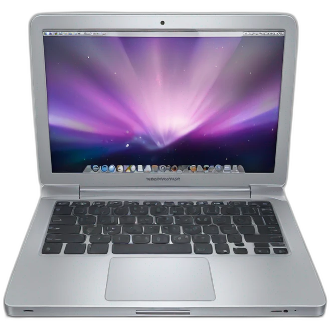 Laptop computer Apple advisor emoji