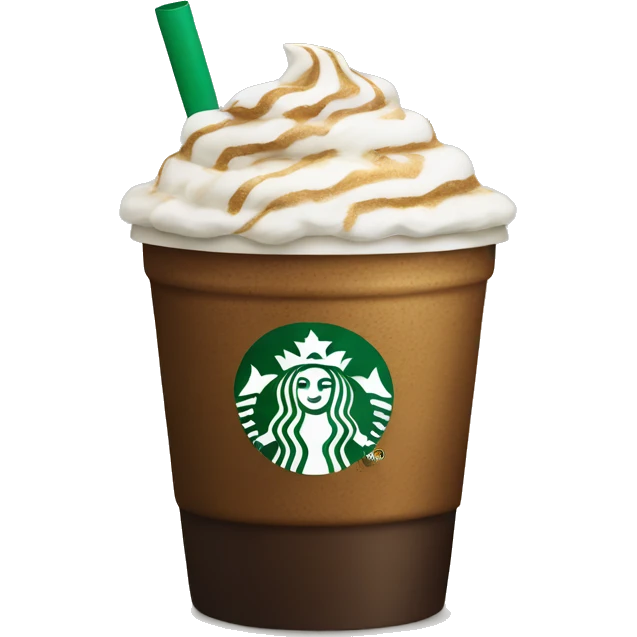 starbucks coffee  emoji