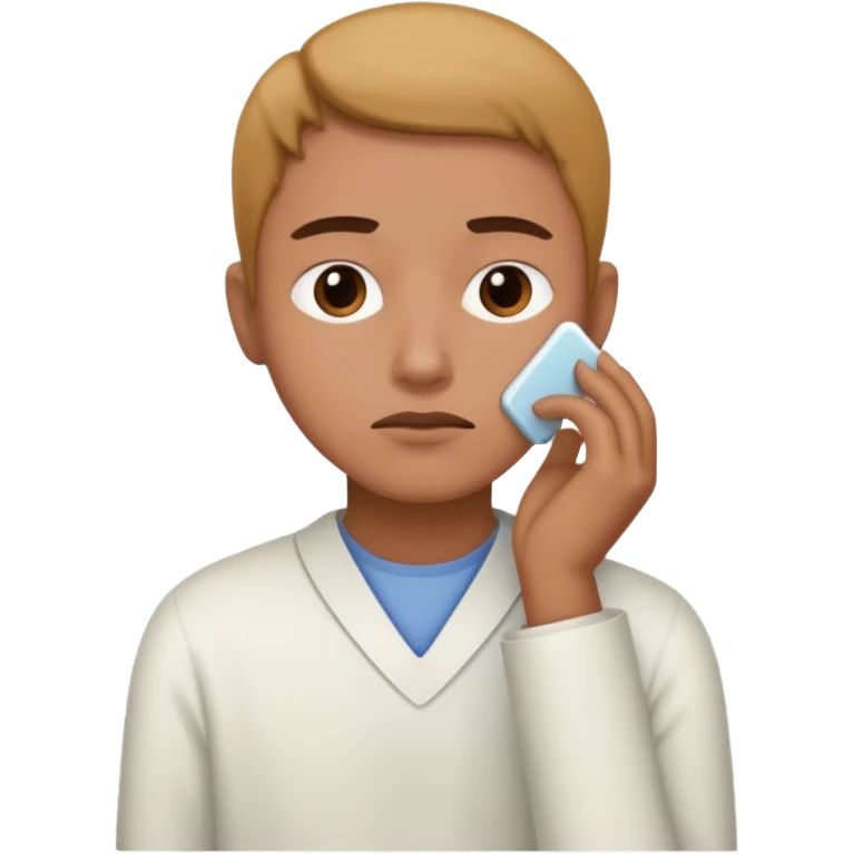 Я тебя жду  emoji