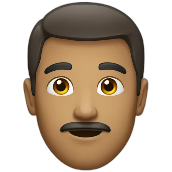 Culte de la personnalité emoji