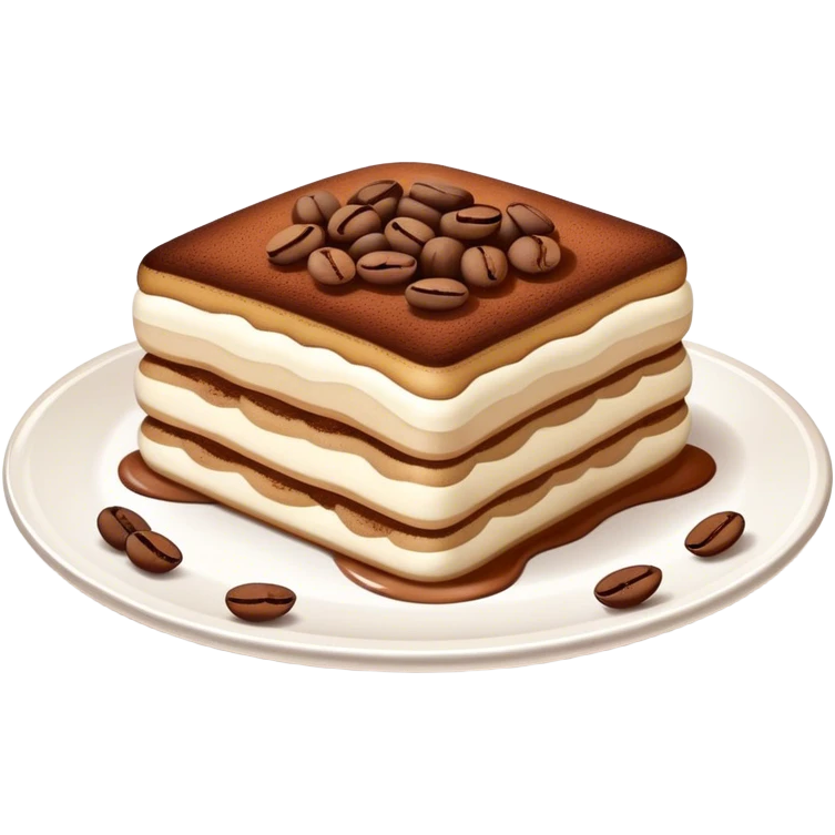 tiramusu kafa emoji