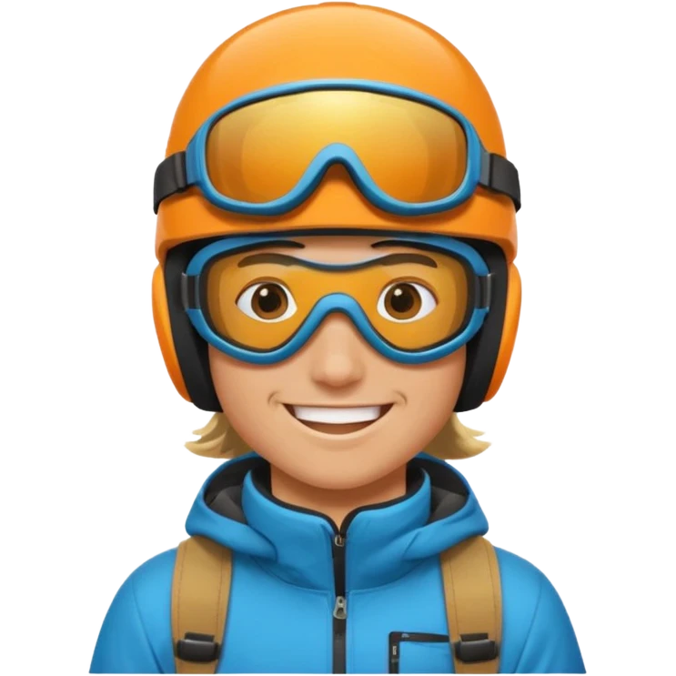 Pro Snowboarder emoji
