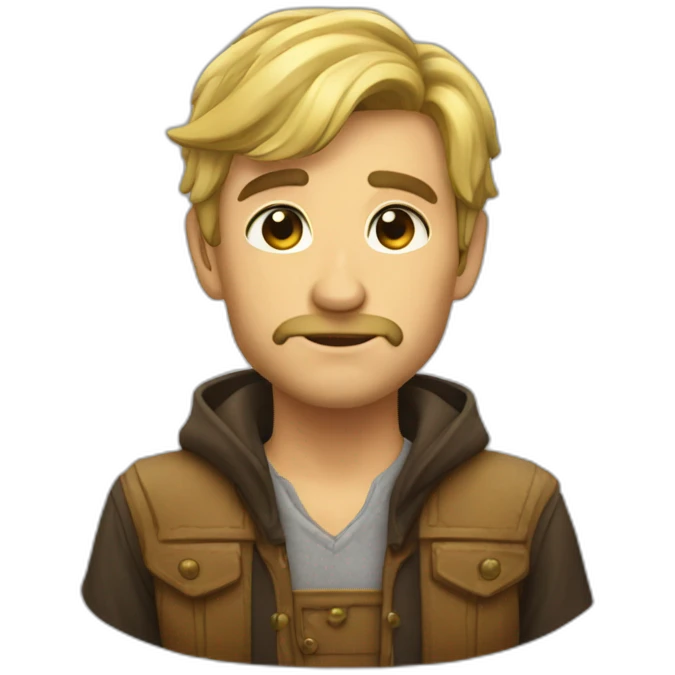 Luxus drear emoji