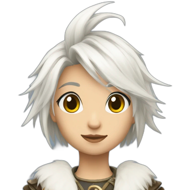 Y'shtola Rhul emoji
