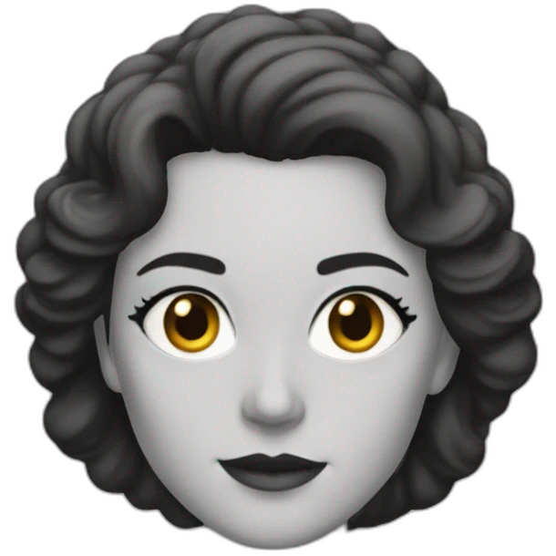 Alcina Dimitrescu emoji
