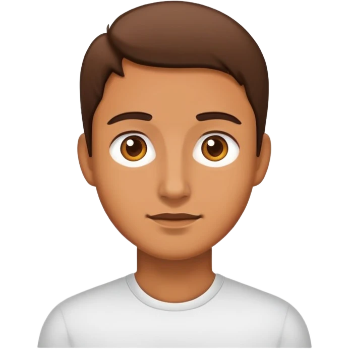 Eu sou o máximo  emoji