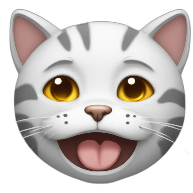 crying cat emoji