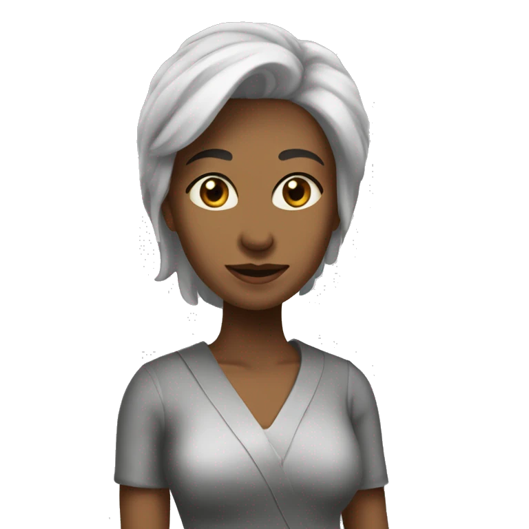 женщина закатывает глаза  emoji