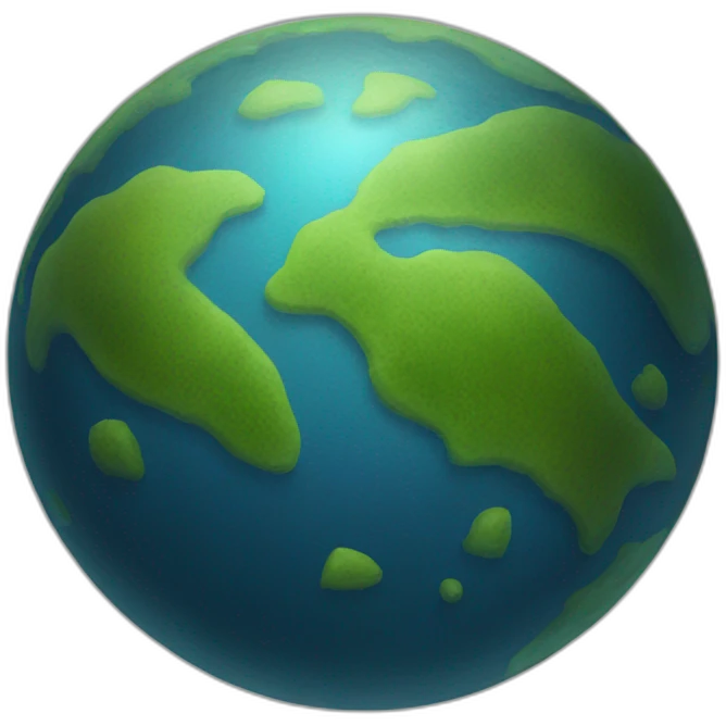 planete terre emoji