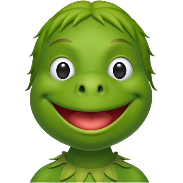 Kermit emoji