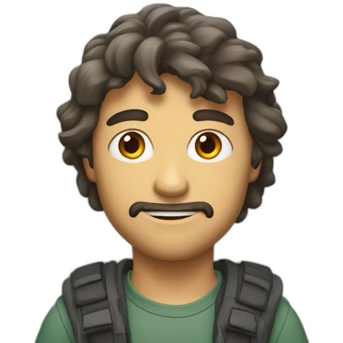 Добрая крокодилиха emoji