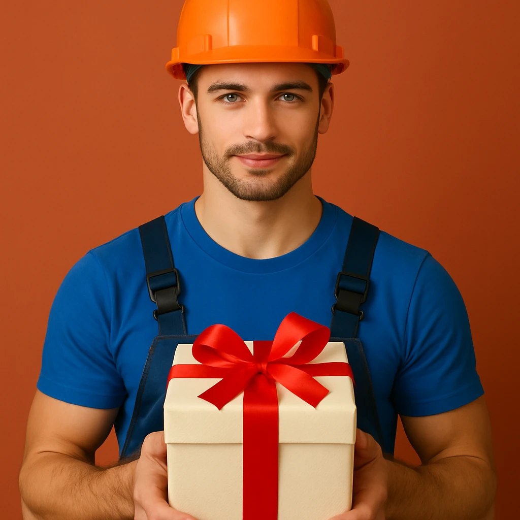 gift box emoji