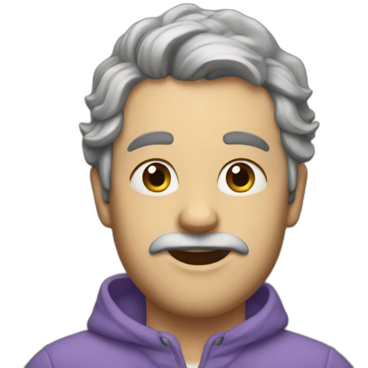 chausson emoji