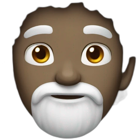 Neige  emoji