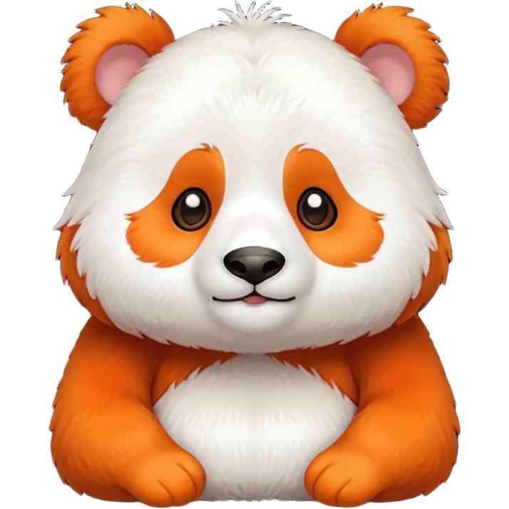 𝑃𝑎𝑛𝑑𝑎 𝑟𝑜𝑢𝑥 𝑘𝑎𝑤𝑎𝑖 emoji