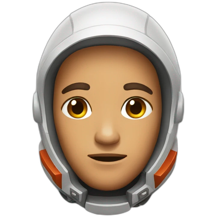 Mars emoji