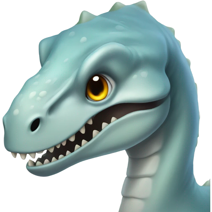 ghost dinosaur emoji