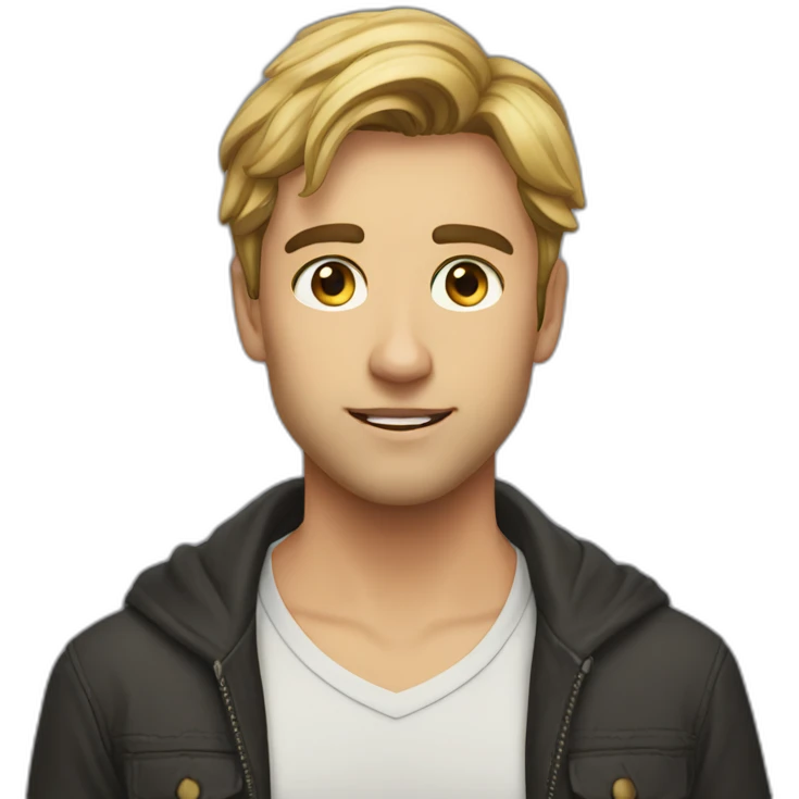 Saylor john emoji
