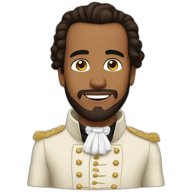 hamilton emoji