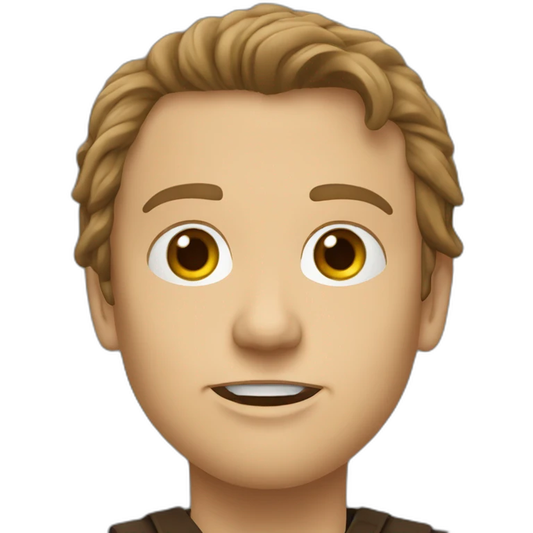 Anakin méchant emoji