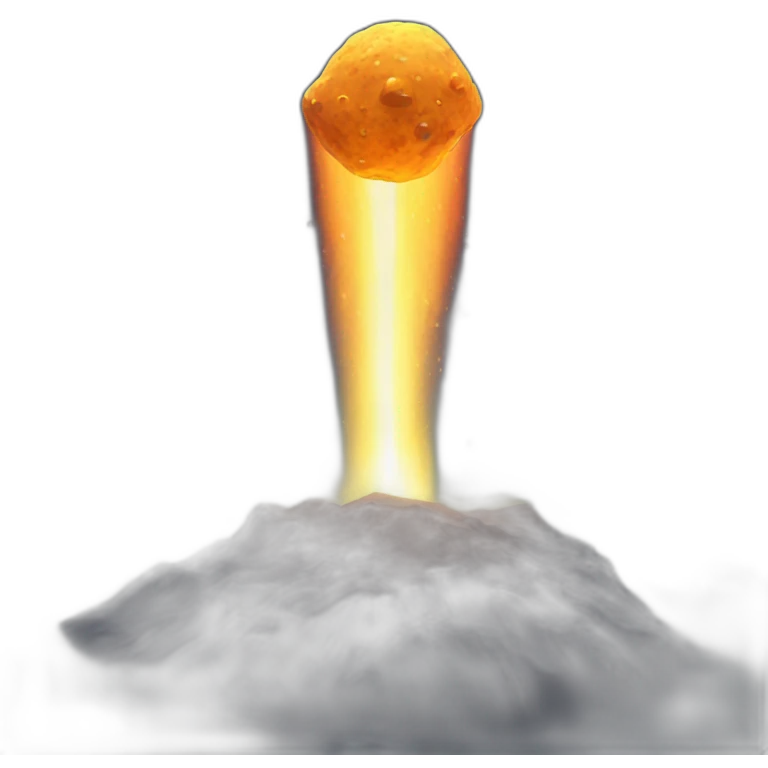 Meteor emoji