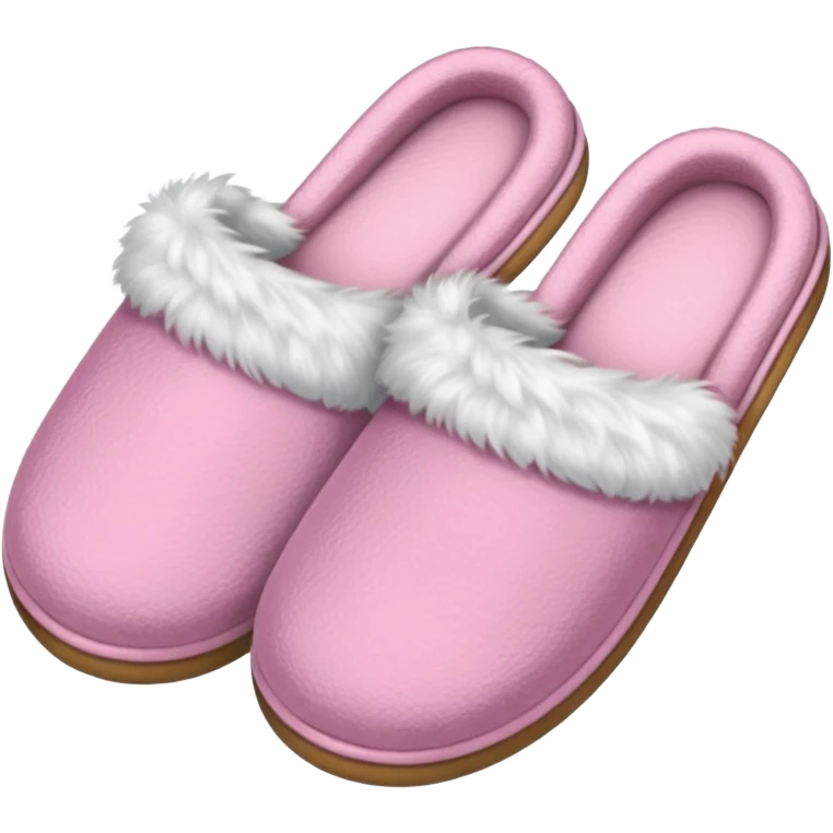 Slipper emoji