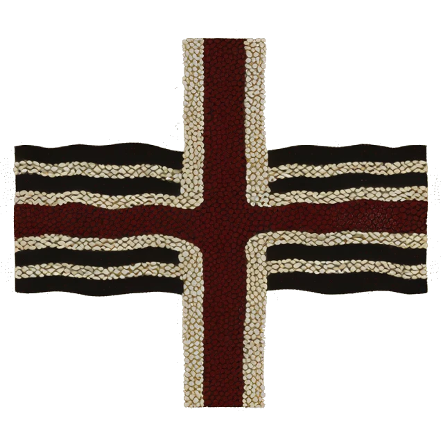 Aboriginal flag emoji