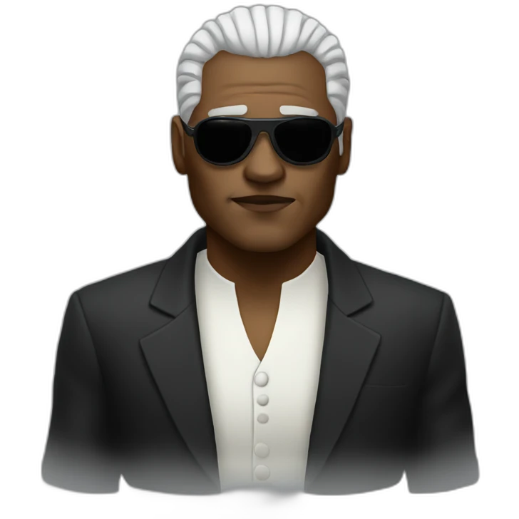 Morpheus emoji