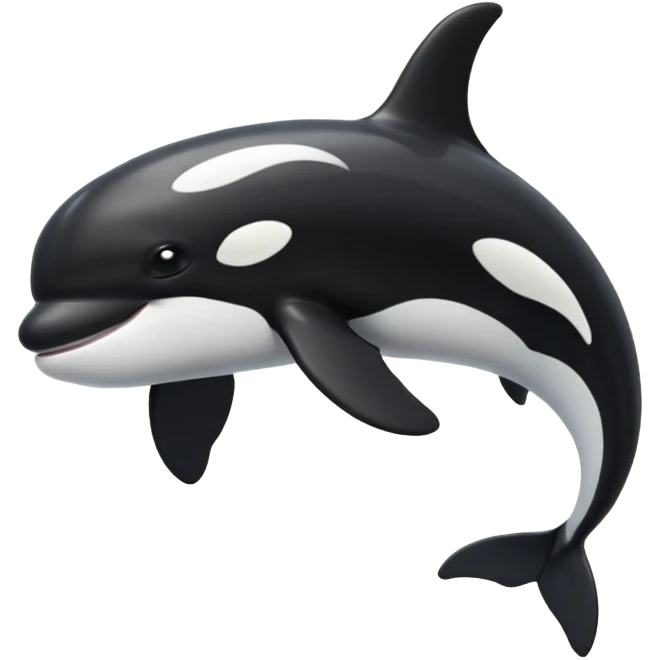 Orca emoji