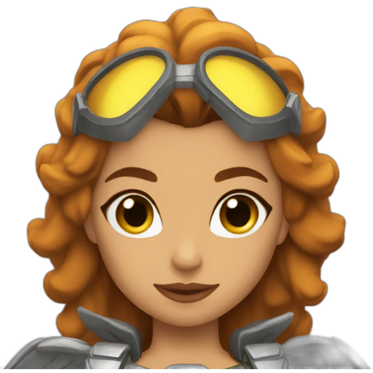 hawkgirl emoji