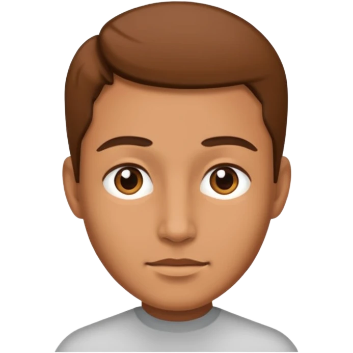 SPAR DO ROSTO  emoji