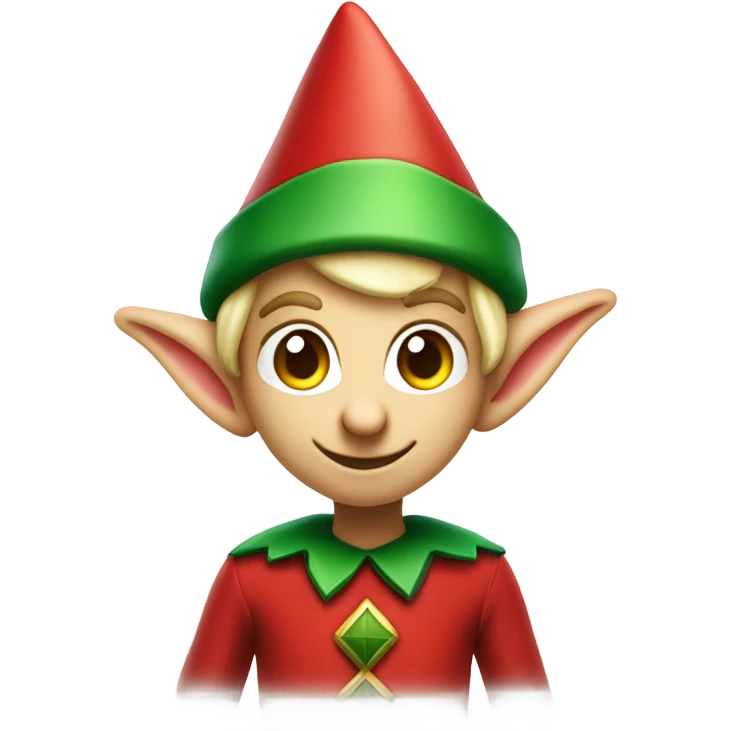 Satan’s elf on a shelf  emoji