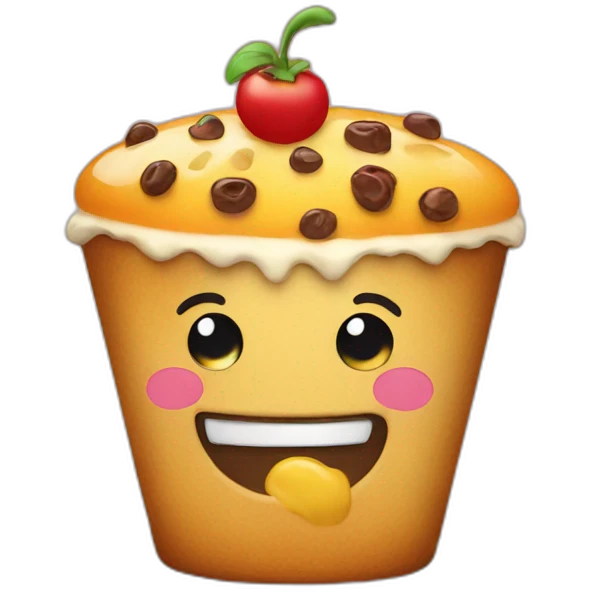 tasty food emoji