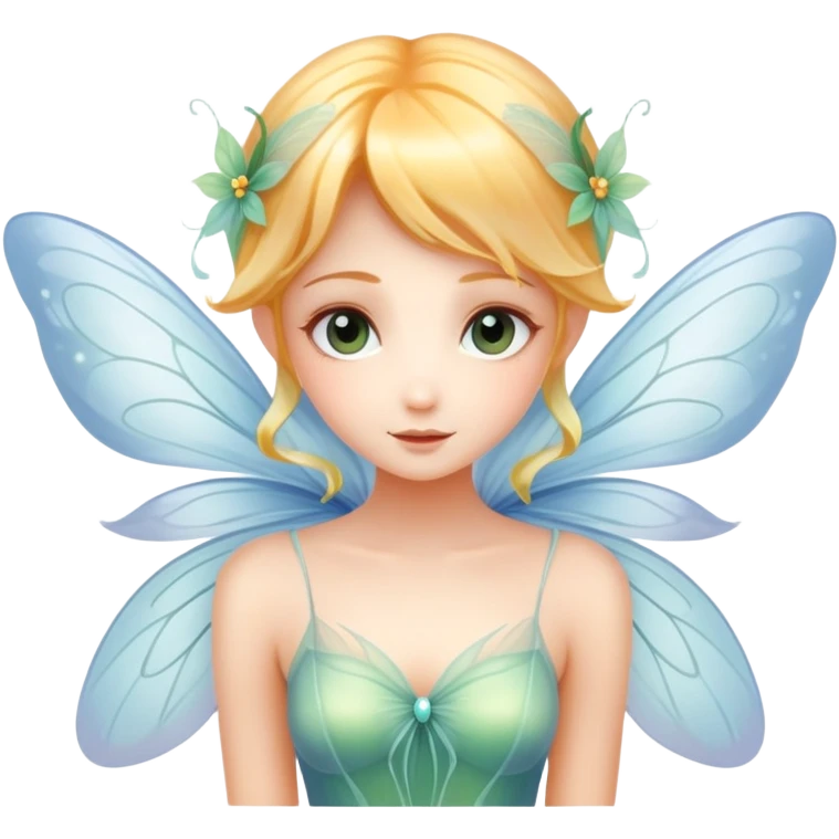 Fairy emoji