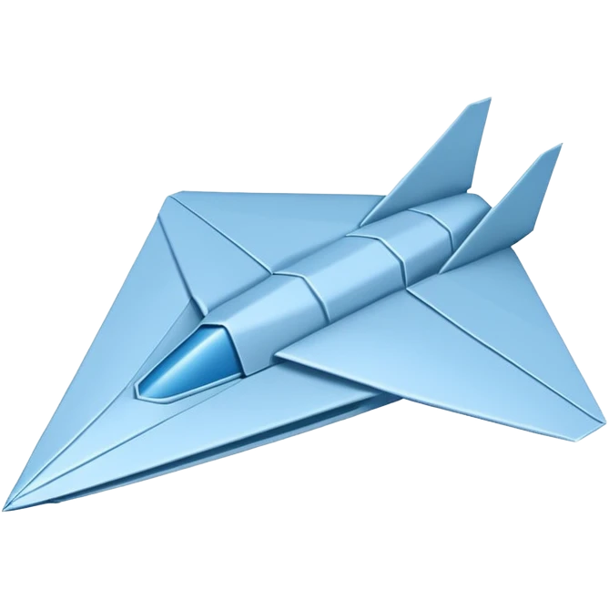 самолётик телеграм emoji