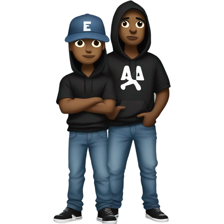 Sinister Valley Rap Group emoji