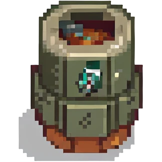 A rocket box with APKWS emoji