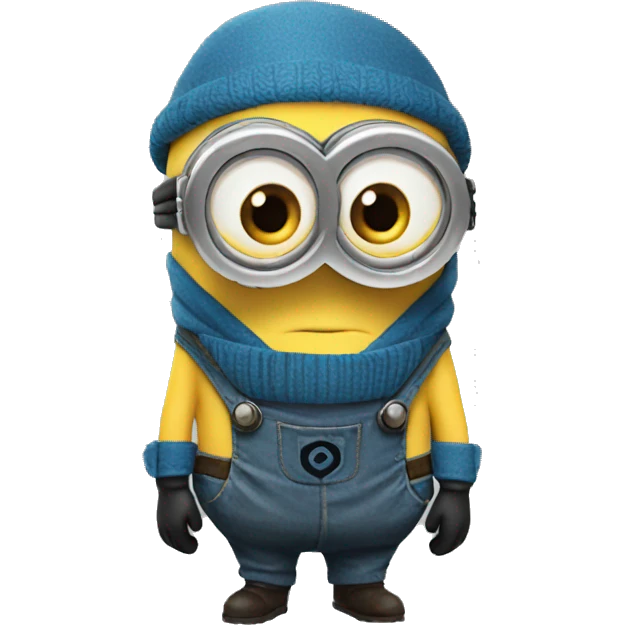 minion emoji