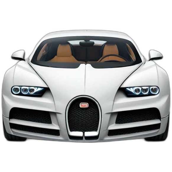 Bugatti emoji