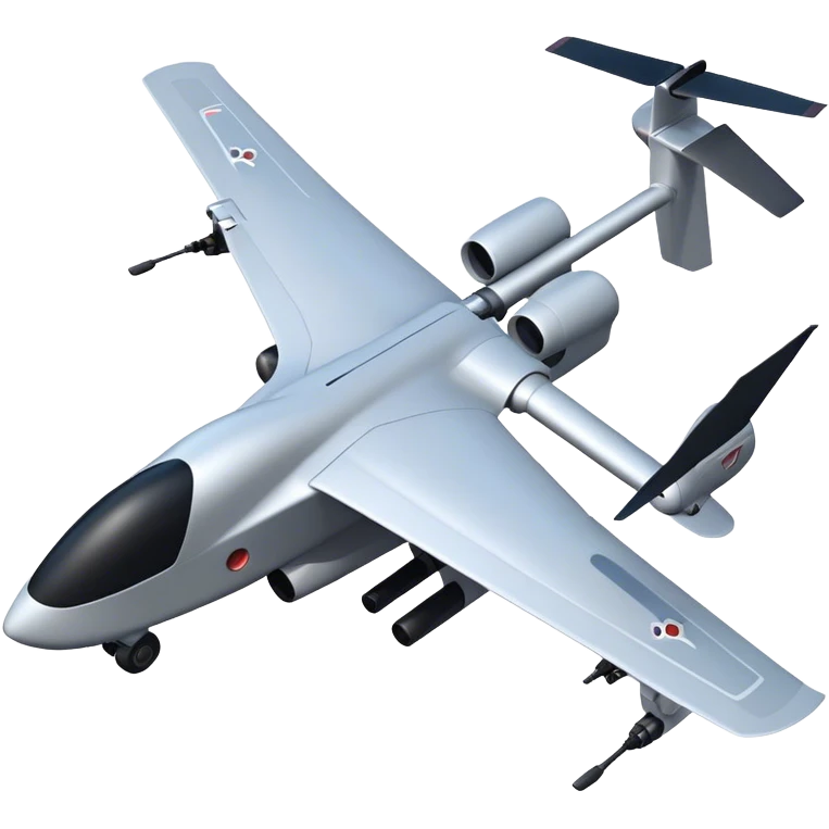 Bayraktar tb-2 uav emoji