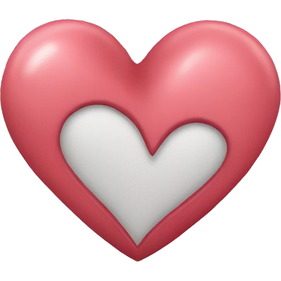 Heart  emoji
