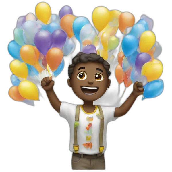 CELEBRATION emoji