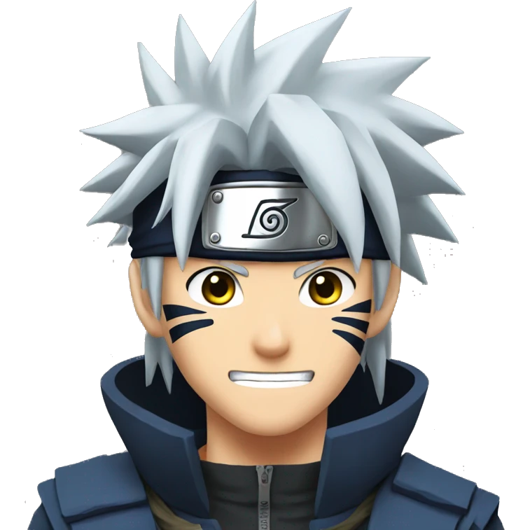 naruto emoji