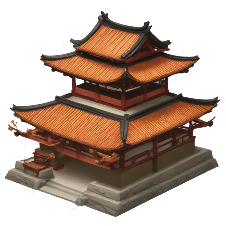 Samurai Palace emoji